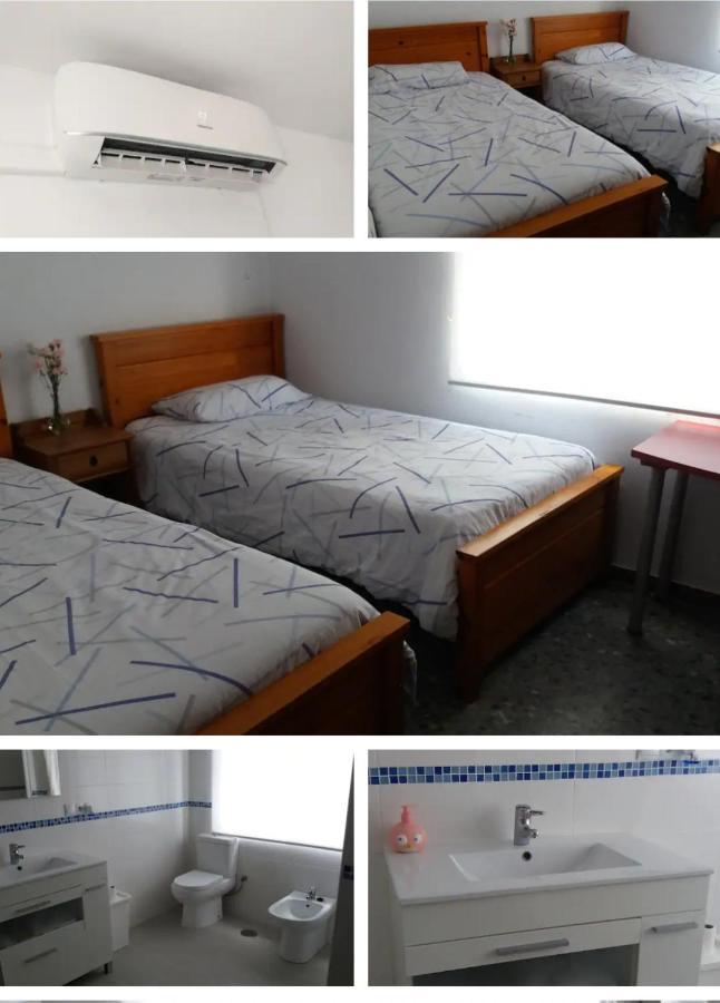 Apartament C&B Lola 2 - Habitacion Privada- Aire Acondicionado - Banos Compartidos Puerto Real Zewnętrze zdjęcie